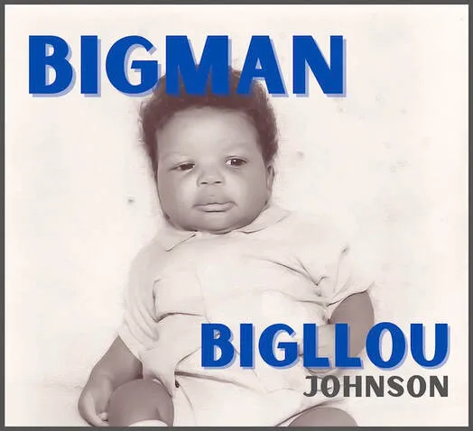 Bigman album artwork