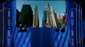 Still frame from BIGLLOU's narrated Welcome to Chicago film